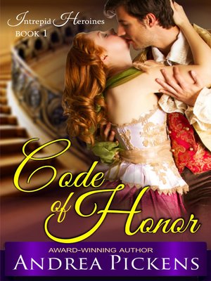 cover image of Code of Honor